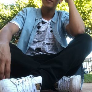 Meet your Posher, Anthony